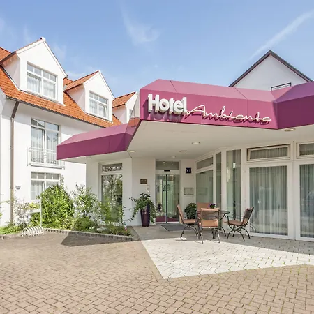 Hotel Ambiente Bückeburg