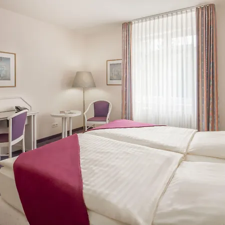 Ξενοδοχείο Ambiente 4*