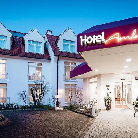 Ambiente מלון Bückeburg